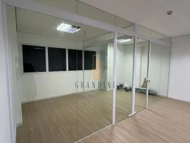 Sala com 37m², para alugar, no bairro Centro em São Bernardo do Campo
