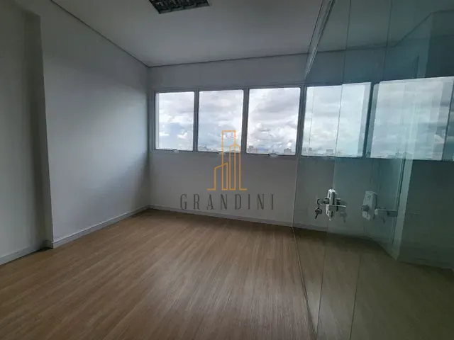 Sala com 37m², para alugar, no bairro Centro em São Bernardo do Campo