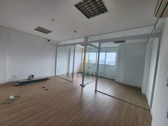 Sala com 37m², para alugar, no bairro Centro em São Bernardo do Campo