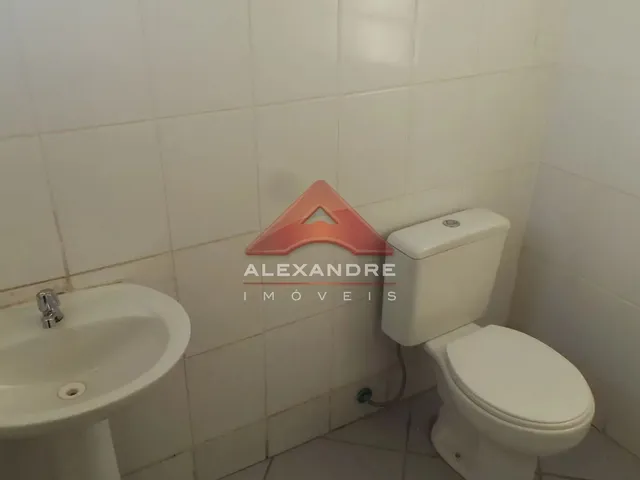 Sala com 10m², para alugar, no bairro Monte Castelo em São José Dos Campos