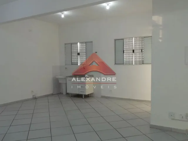 Sala com 10m², para alugar, no bairro Monte Castelo em São José Dos Campos