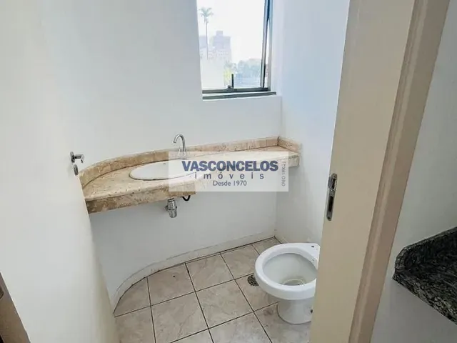 Sala com 80m², para alugar, no bairro Centro em São José dos Campos