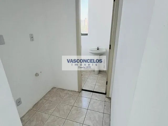 Sala com 80m², para alugar, no bairro Centro em São José dos Campos