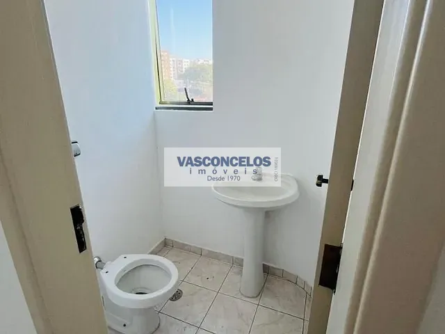 Sala com 80m², para alugar, no bairro Centro em São José dos Campos