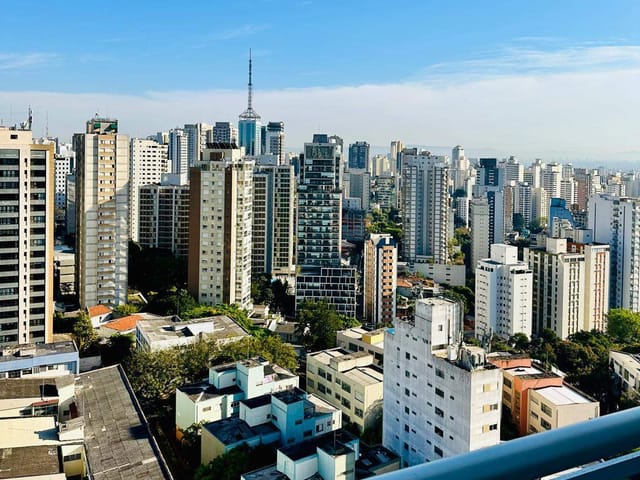 Sala com 88m², à venda, no bairro Vila Mariana em São Paulo