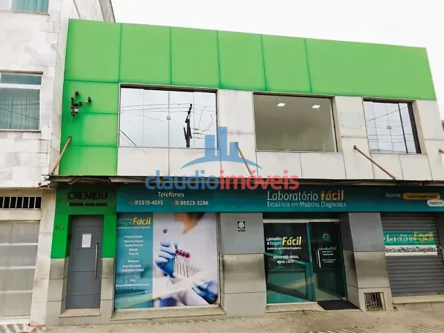 Sala para alugar, no bairro Centro em Barra Mansa