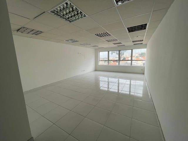 Foto do Sala - Excelente Sala comercial à venda, 43 metros - Vila Pedro Moreira, Guarulhos, SP | Imobiliária Compare