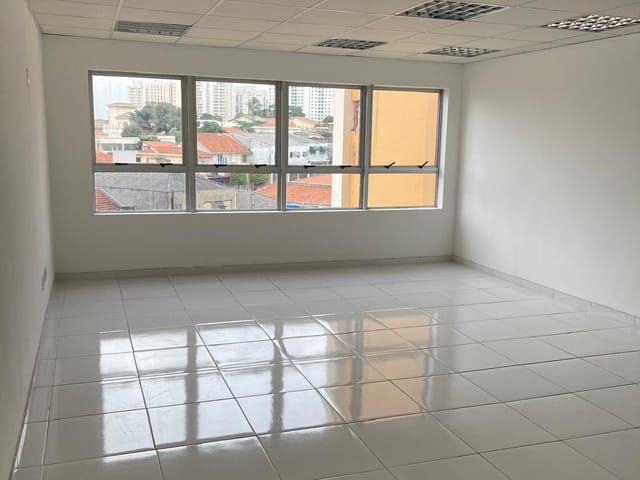 Foto do Sala - Excelente Sala comercial à venda, 43 metros - Vila Pedro Moreira, Guarulhos, SP | Imobiliária Compare