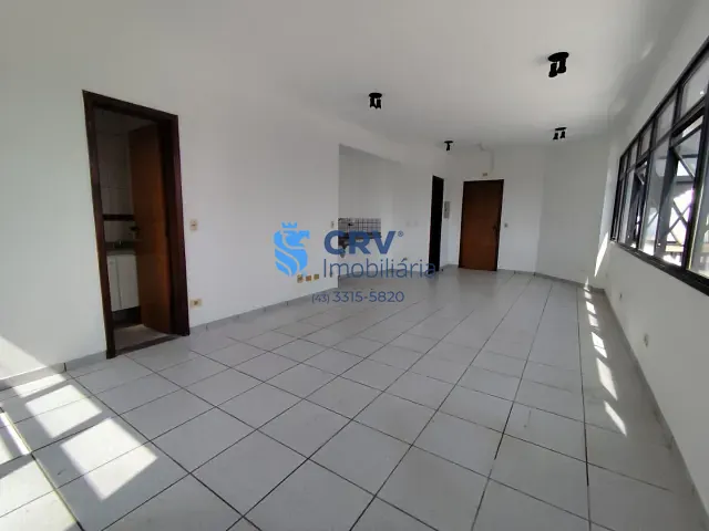 Sala com 41m², para alugar, no bairro Boa Vista em Londrina