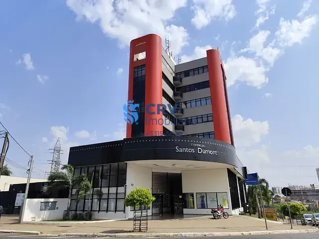Sala com 41m², para alugar, no bairro Boa Vista em Londrina