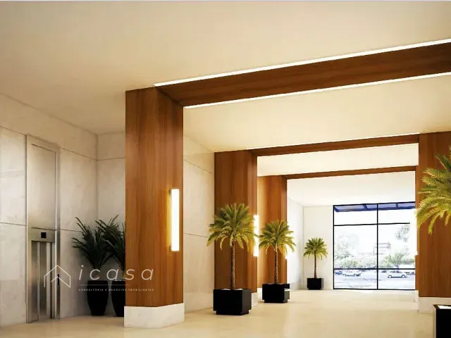 Sala para alugar, no bairro Jardim Alvorada em São José dos Campos