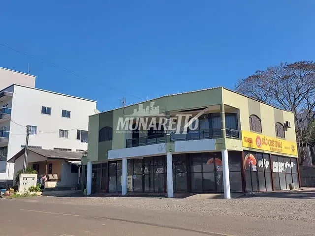 Sala com 1051m², à venda, no bairro São Cristóvão em Concórdia