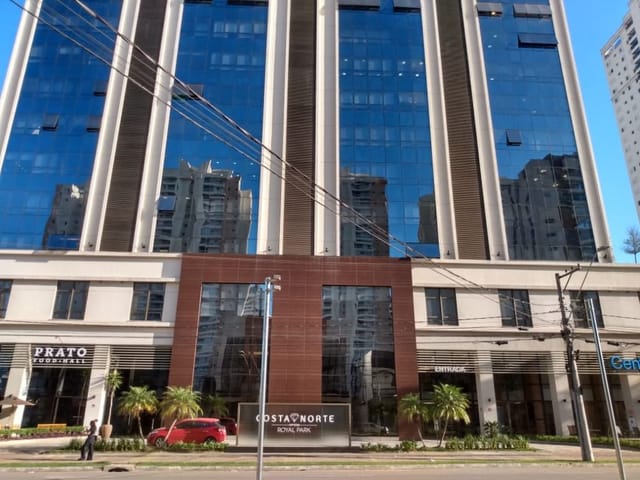 Foto do Sala - Sala, 37 m² - venda por R$ 540.000,00 ou aluguel por R$ 2.980,00/mês - Royal Park - São José dos Campos/SP | RUSSI IMÓVEIS