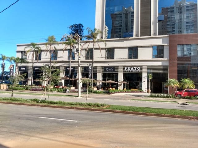 Foto do Sala - Sala, 37 m² - venda por R$ 540.000,00 ou aluguel por R$ 2.980,00/mês - Royal Park - São José dos Campos/SP | RUSSI IMÓVEIS