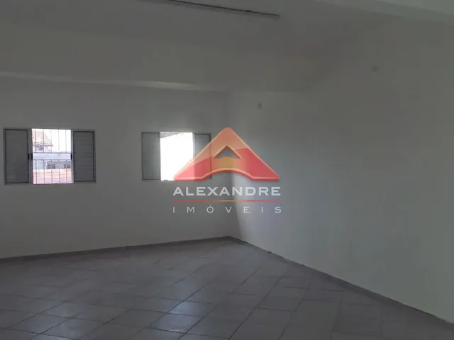 Sala com 10m², para alugar, no bairro Monte Castelo em São José Dos Campos