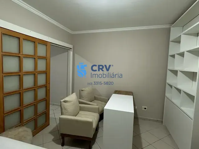 Sala com 75m², para alugar, no bairro Centro em Londrina