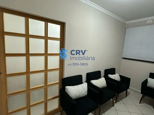 Sala com 75m², para alugar, no bairro Centro em Londrina