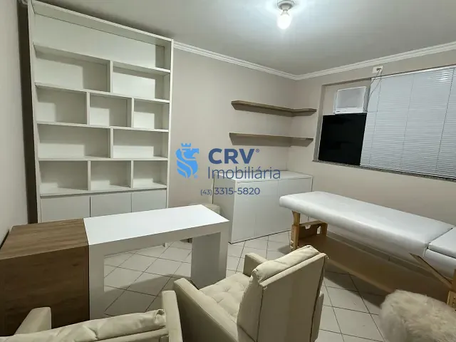 Sala com 75m², para alugar, no bairro Centro em Londrina