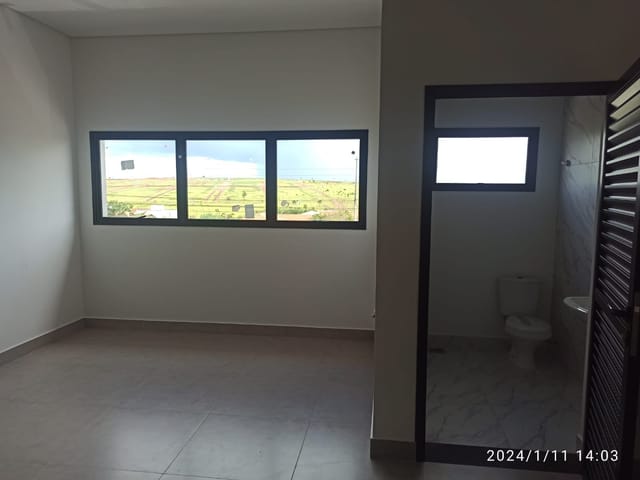 Foto do Sala - Sala comercial nova com 50 m2 para locação, Parque Dos Servidores, Paulínia, SP | Hermes Imóveis