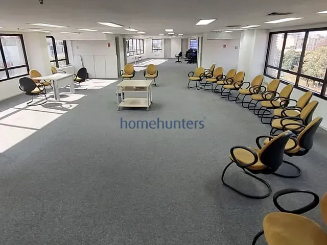 Sala com 226m², para alugar, no bairro Cambuí em Campinas