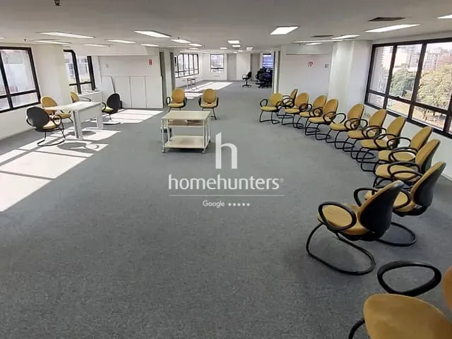 Sala com 226m², para alugar, no bairro Cambuí em Campinas