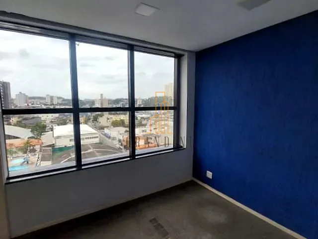 Sala com 28m², para alugar, no bairro Centro em São Bernardo do Campo