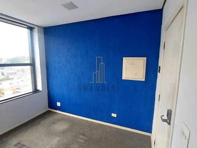 Sala com 28m², para alugar, no bairro Centro em São Bernardo do Campo