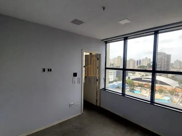 Sala com 28m², para alugar, no bairro Centro em São Bernardo do Campo