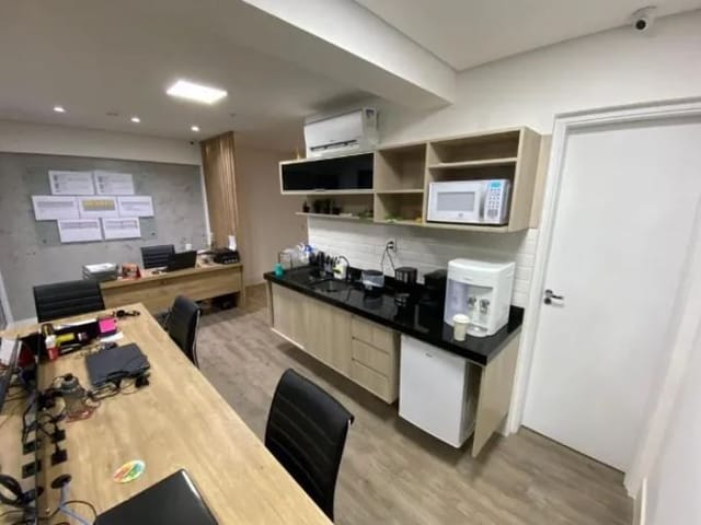 Foto do Sala - Sala à venda, 74 m² por R$ 850.000,00 - Jardim Aquarius - São José dos Campos/SP | INDEPENDENCE NEGOCIOS IMOBILIARIOS LTDA