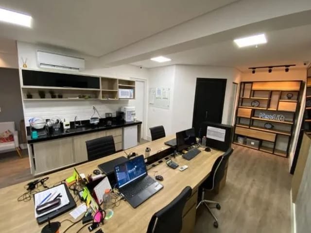 Foto do Sala - Sala à venda, 74 m² por R$ 850.000,00 - Jardim Aquarius - São José dos Campos/SP | INDEPENDENCE NEGOCIOS IMOBILIARIOS LTDA