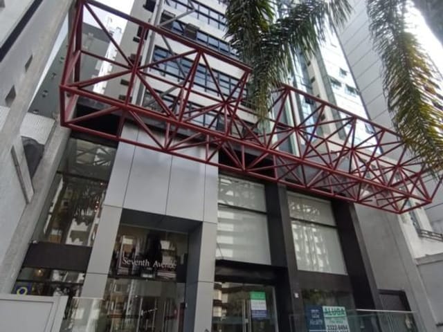 Sala para alugar, no bairro Batel em Curitiba