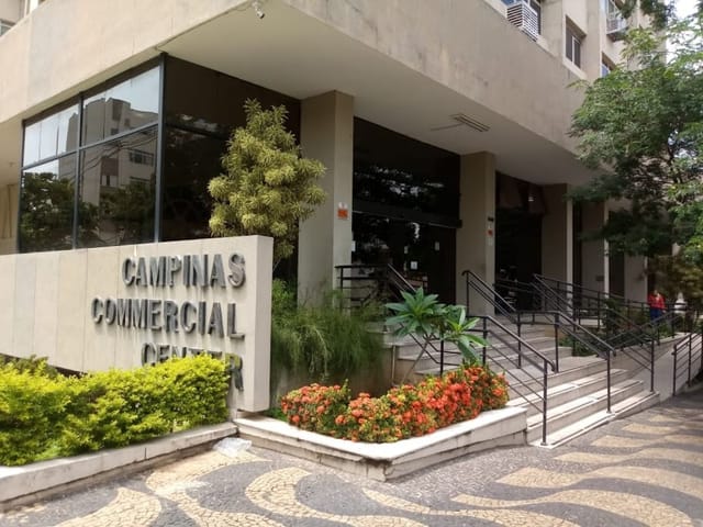 Foto do Sala - Sala para alugar, 93 m² por R$ 2.947,00/mês - Bosque - Campinas/SP | Methodo Assessoria Imobiliária e Administração de Bens Ltda