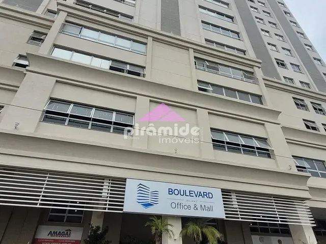 Sala com 28m², à venda, no bairro Centro em Jacareí