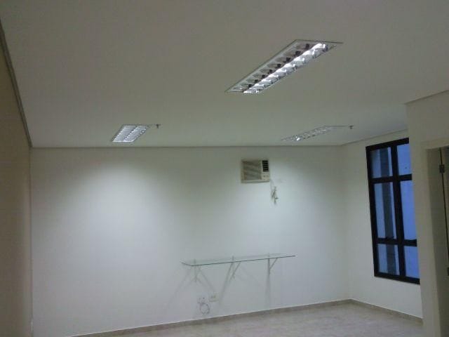Foto do Sala - Sala, 42 m² - venda por R$ 400.000,00 ou aluguel por R$ 2.386,00/mês - Jardim Aquarius - São José dos Campos/SP | RUSSI IMÓVEIS