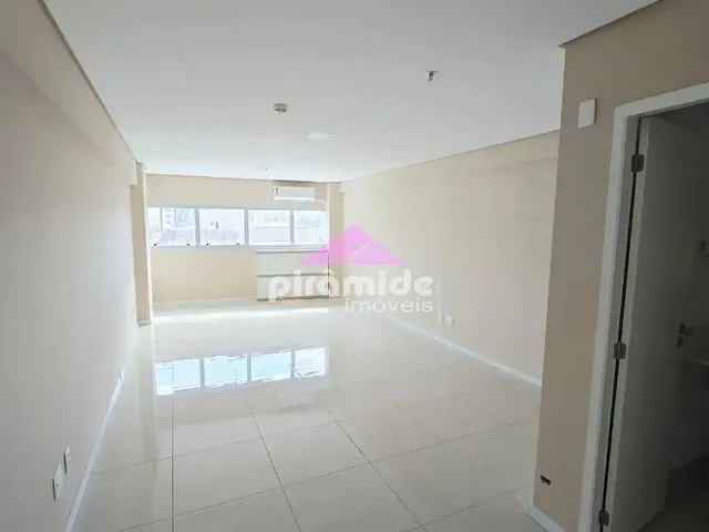 Sala com 35m², para alugar, no bairro Parque Residencial Aquarius em São José Dos Campos
