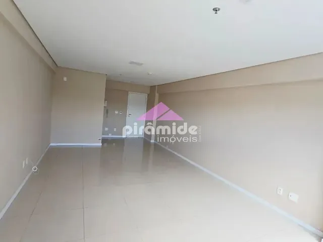 Sala com 35m², para alugar, no bairro Parque Residencial Aquarius em São José Dos Campos