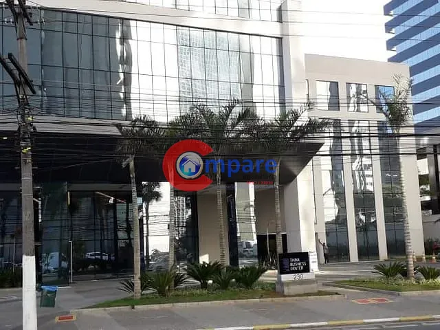 Sala com 40m², para alugar, no bairro Várzea da Barra Funda em São Paulo