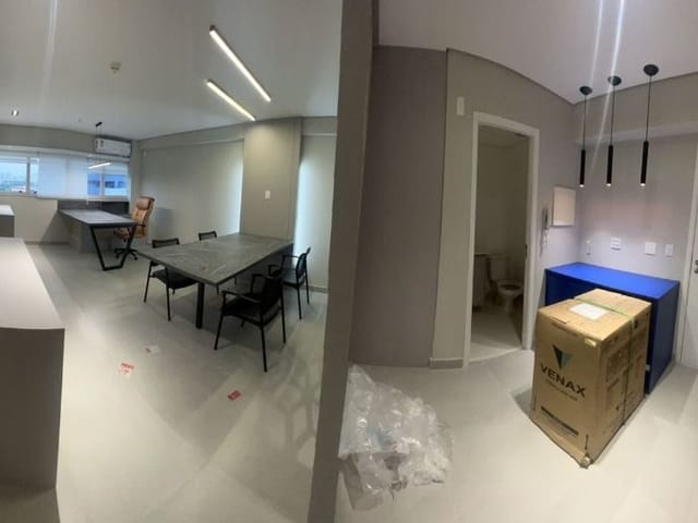 Foto do Sala - Sala para alugar, 33 m² por R$ 3.890,00/mês - Jardim Aquarius - São José dos Campos/SP | INDEPENDENCE NEGOCIOS IMOBILIARIOS LTDA