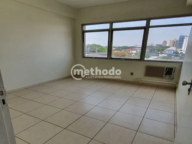 Sala com 91m², para alugar, no bairro Bosque em Campinas