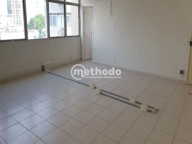 Sala com 91m², para alugar, no bairro Bosque em Campinas