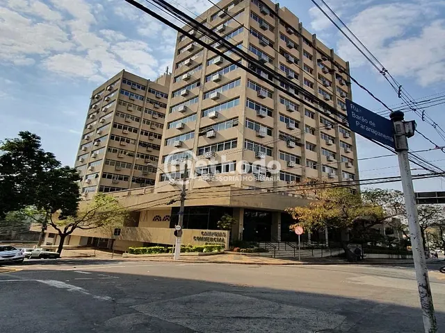Sala com 91m², para alugar, no bairro Bosque em Campinas