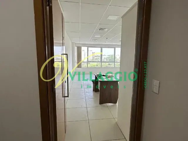 Sala com 40m², para alugar, no bairro Vila São José em São José do Rio Preto