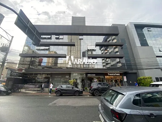 Sala para alugar, no bairro Centro em Itajaí