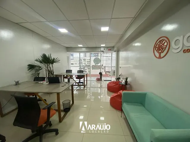 Sala para alugar, no bairro Centro em Itajaí