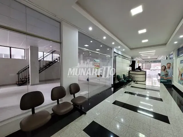 Sala com 90m², para alugar, no bairro Centro em Concórdia