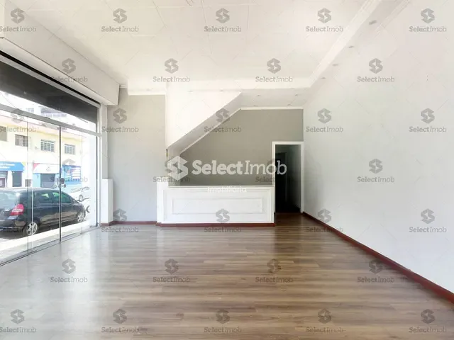 Sala com 100m², para alugar, no bairro Vila Bocaina em Mauá