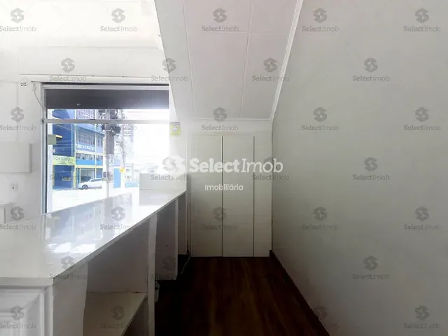 Sala com 100m², para alugar, no bairro Vila Bocaina em Mauá