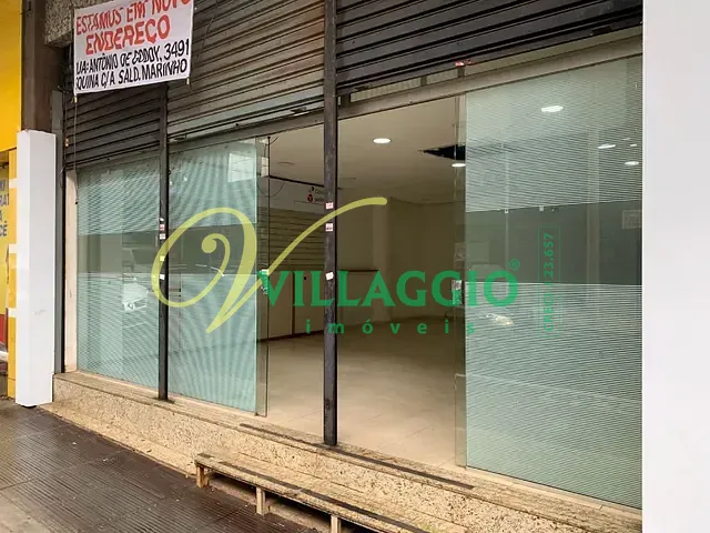 Sala com 135m², para alugar, no bairro Centro em São José do Rio Preto