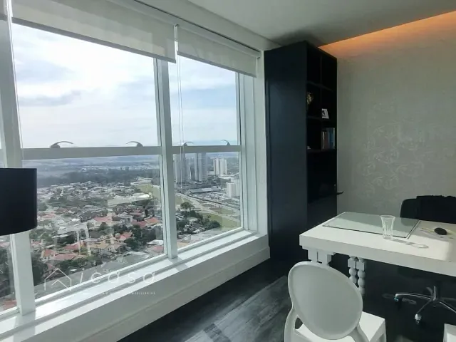 Sala com 40m², para alugar, no bairro Jardim Aquárius em São José dos Campos