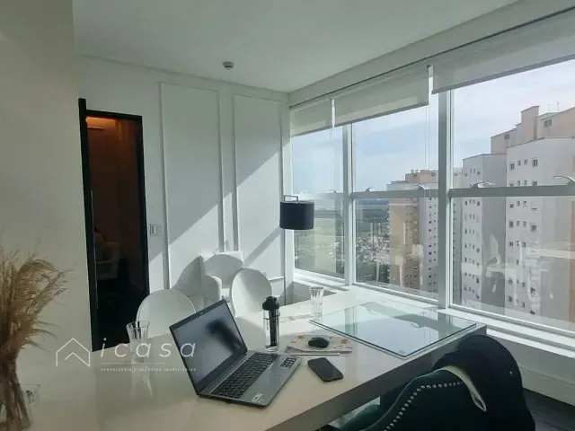 Sala com 40m², para alugar, no bairro Jardim Aquárius em São José dos Campos